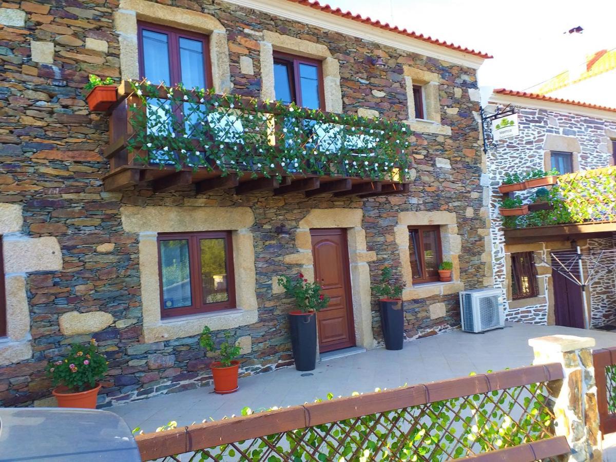 Meimoa Guesthouse Buitenkant foto