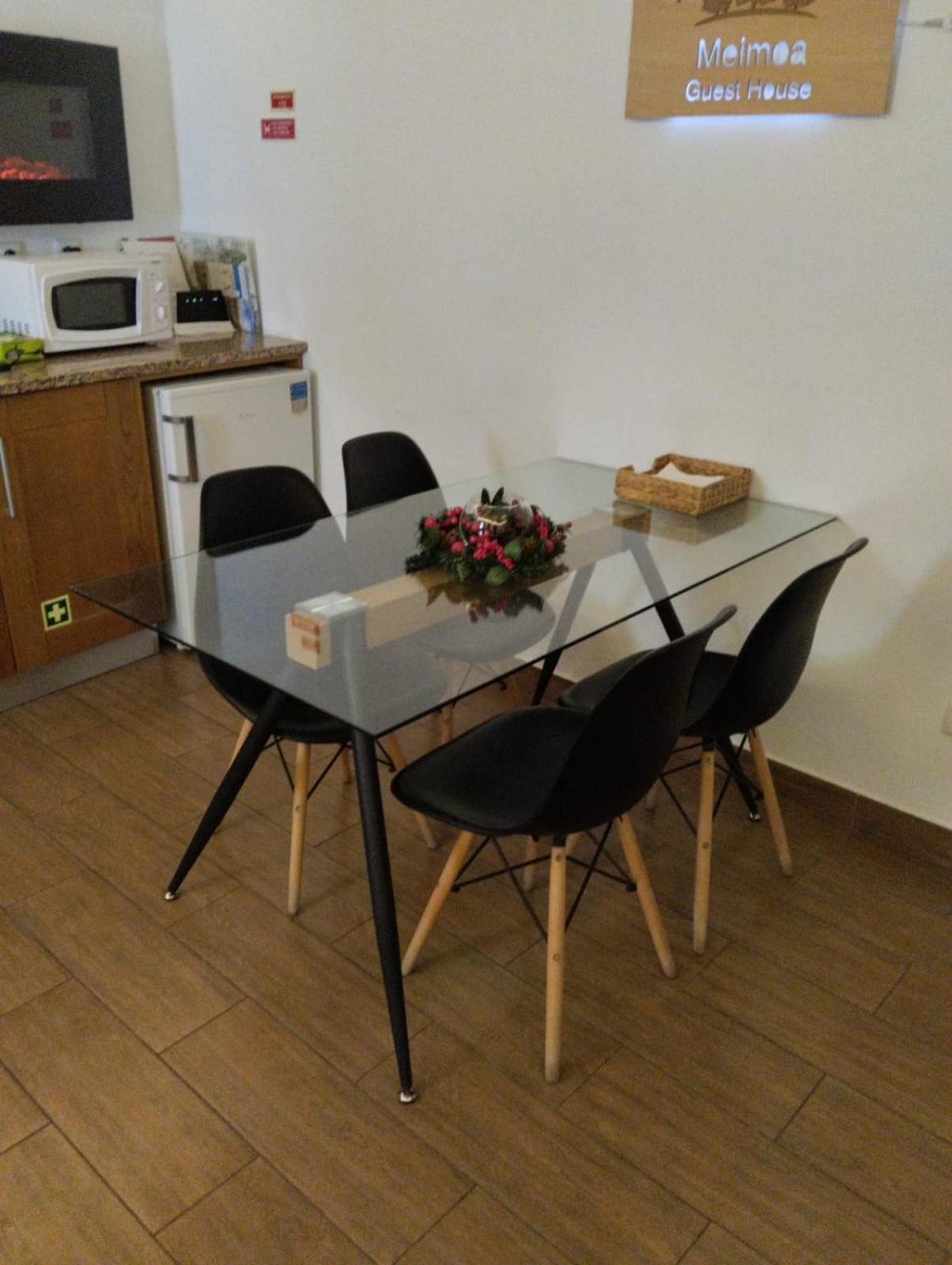 Meimoa Guesthouse Buitenkant foto