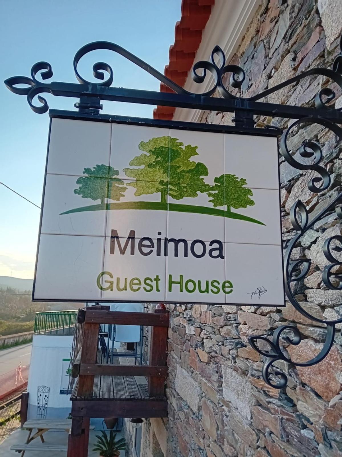 Meimoa Guesthouse Buitenkant foto